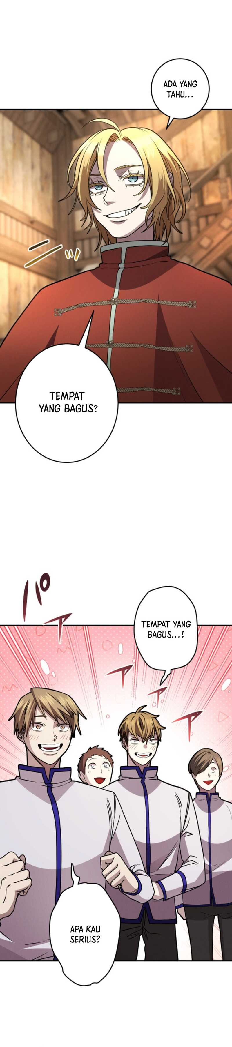 The Reversal of My Life as a Side Character Chapter 42 page 30