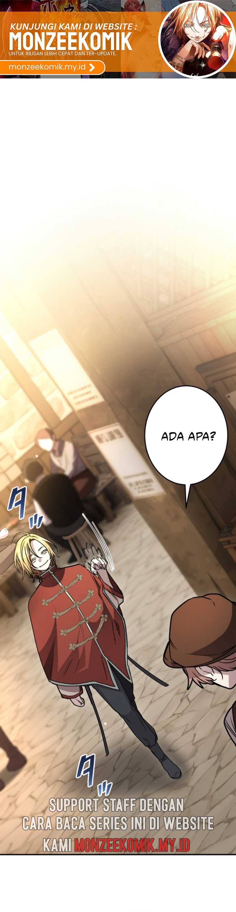 The Reversal of My Life as a Side Character Chapter 43 page 1