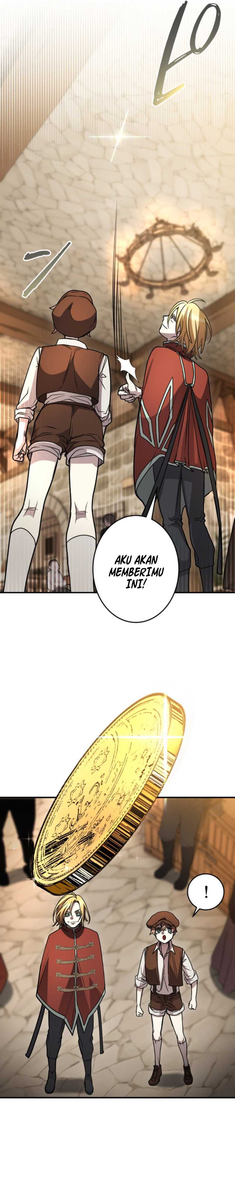 The Reversal of My Life as a Side Character Chapter 43 page 4