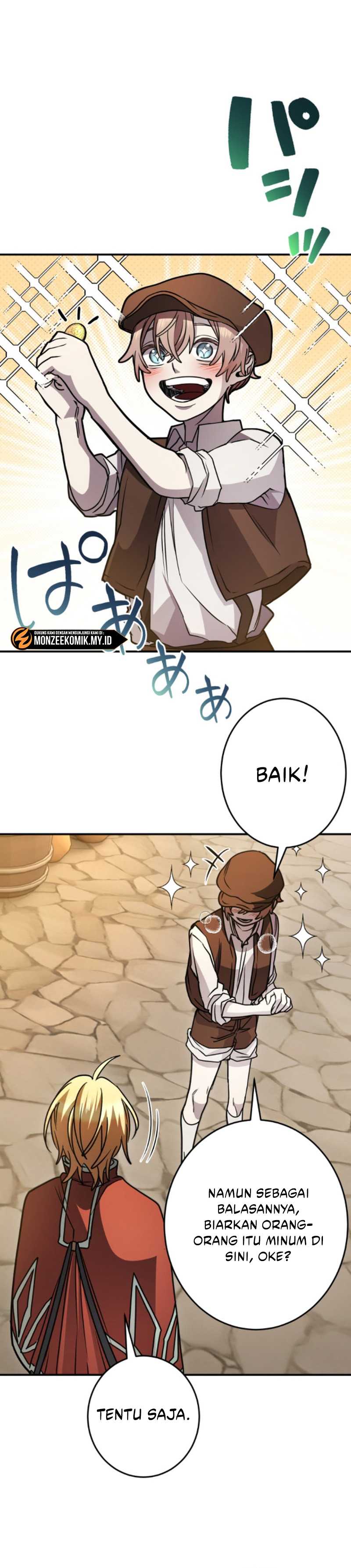 The Reversal of My Life as a Side Character Chapter 43 page 5