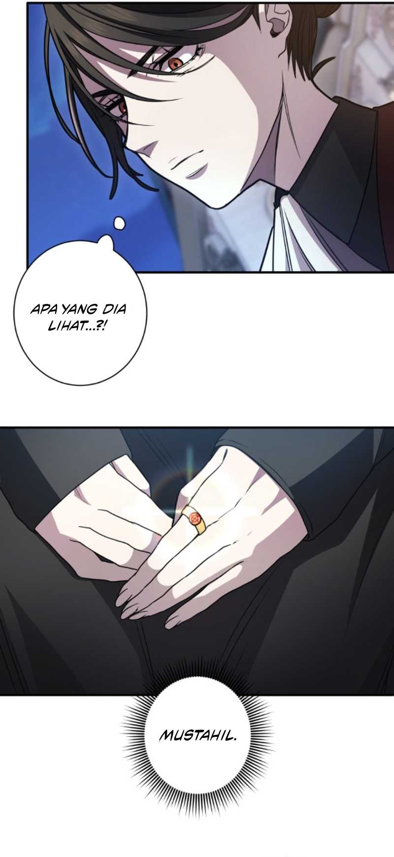 The Reversal of My Life as a Side Character Chapter 43 page 18