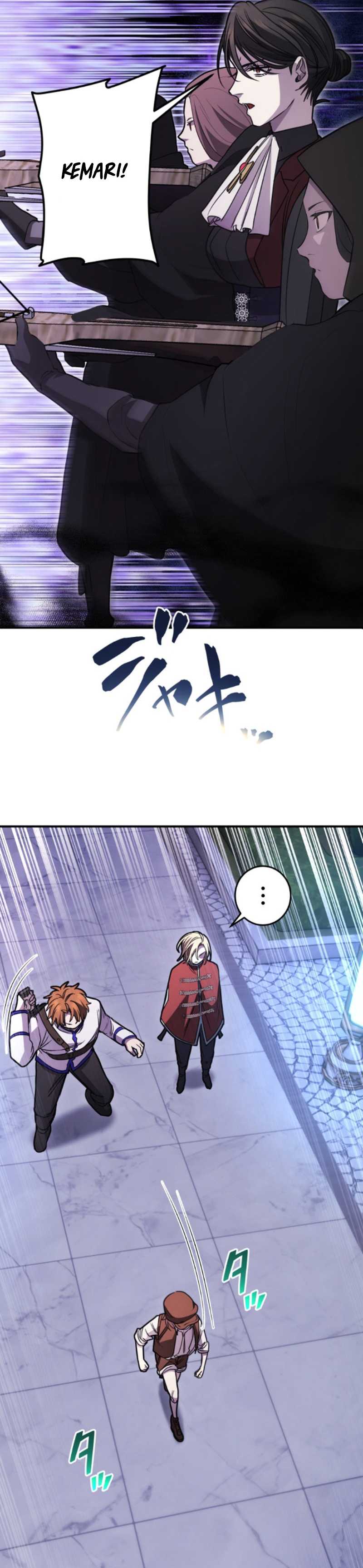 The Reversal of My Life as a Side Character Chapter 43 page 26
