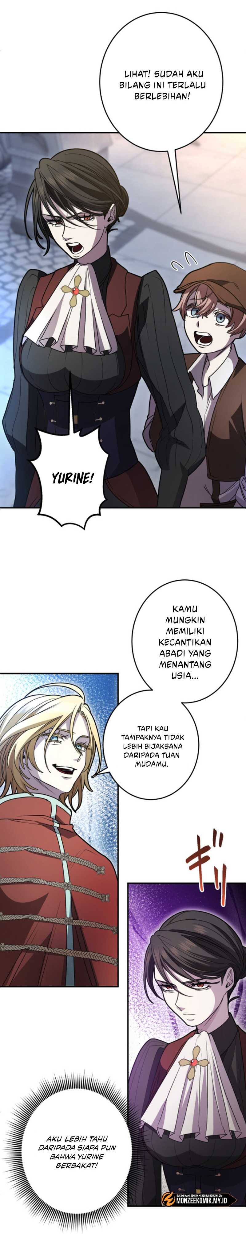 The Reversal of My Life as a Side Character Chapter 43 page 30
