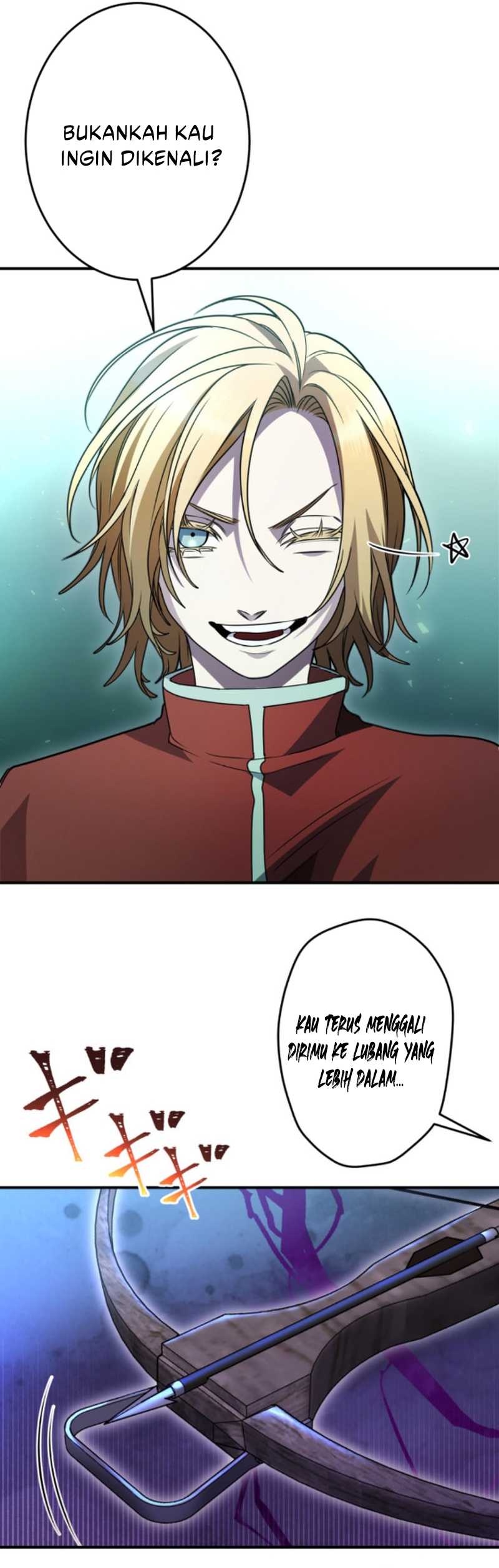 The Reversal of My Life as a Side Character Chapter 43 page 34