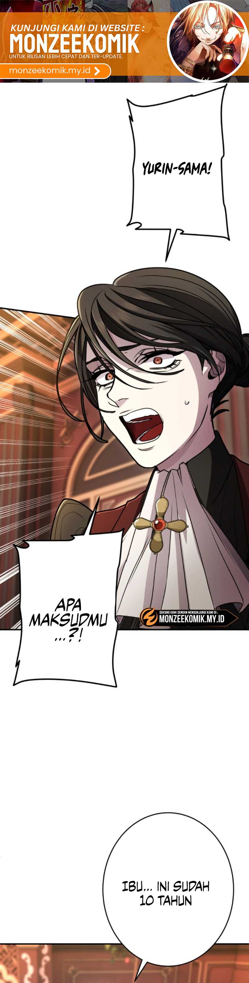 The Reversal of My Life as a Side Character Chapter 45 page 2