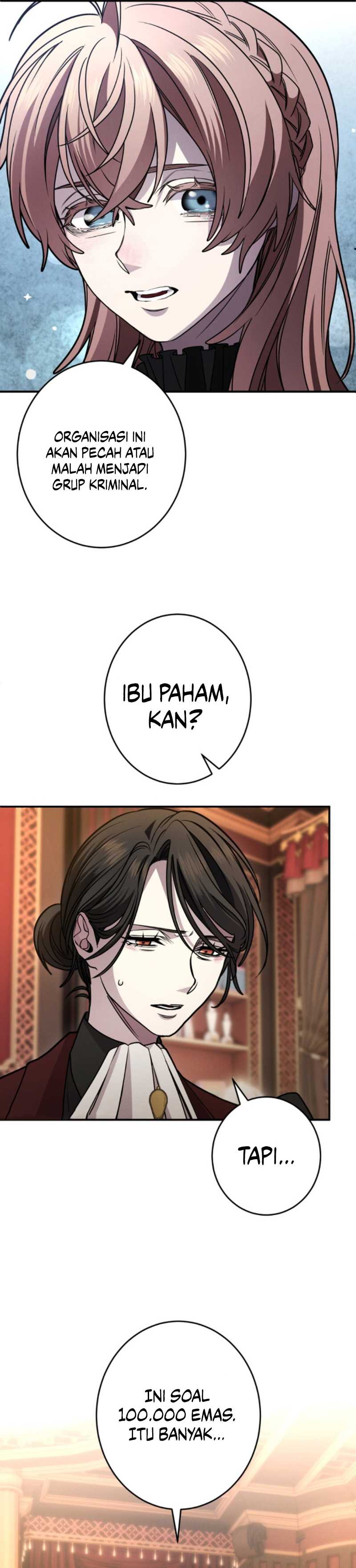 The Reversal of My Life as a Side Character Chapter 45 page 4