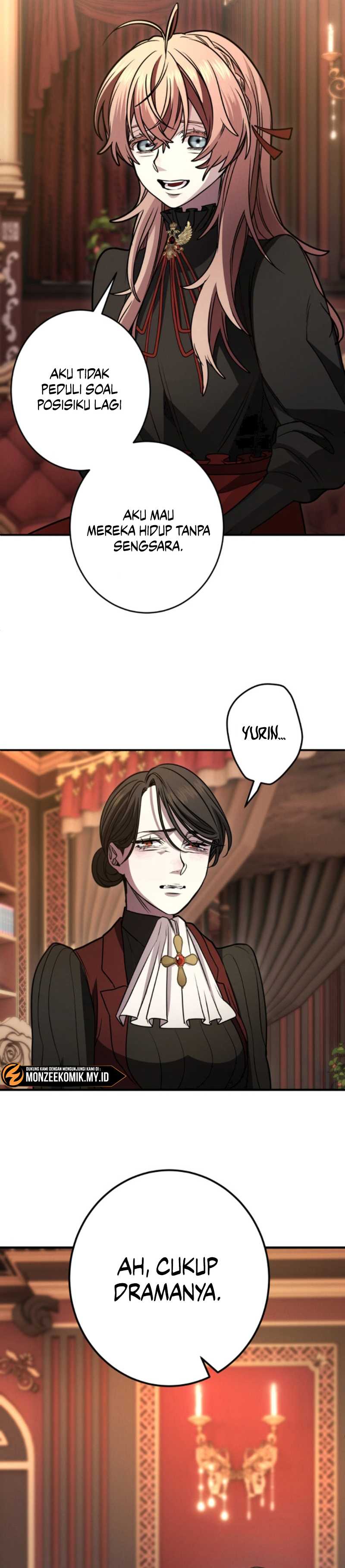 The Reversal of My Life as a Side Character Chapter 45 page 5