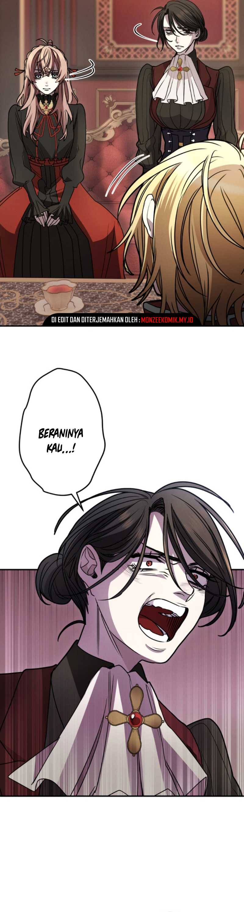The Reversal of My Life as a Side Character Chapter 45 page 6