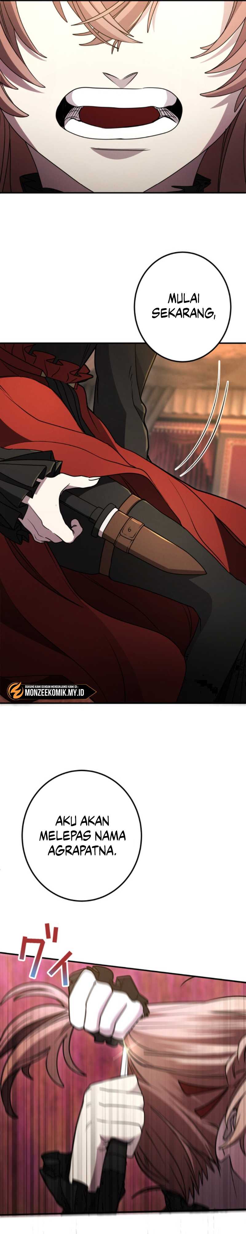 The Reversal of My Life as a Side Character Chapter 45 page 8