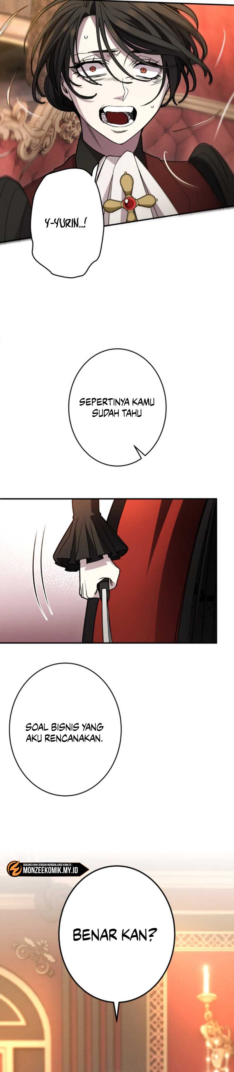 The Reversal of My Life as a Side Character Chapter 45 page 10