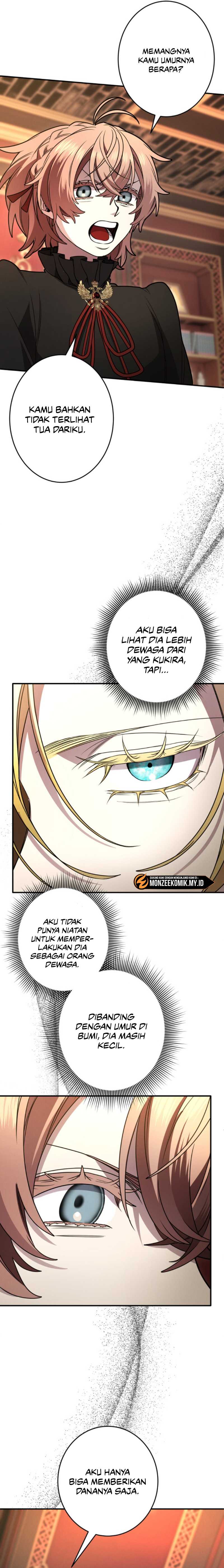 The Reversal of My Life as a Side Character Chapter 45 page 13