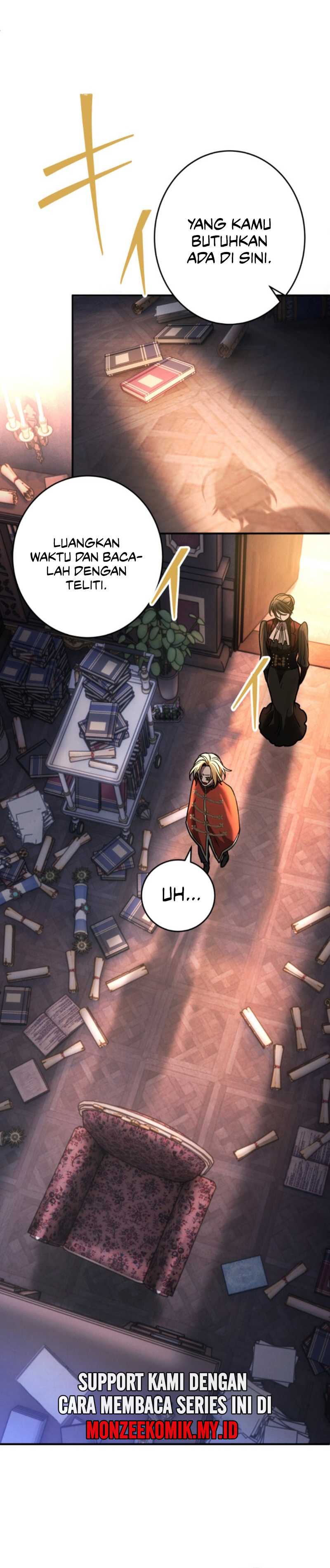 The Reversal of My Life as a Side Character Chapter 45 page 18