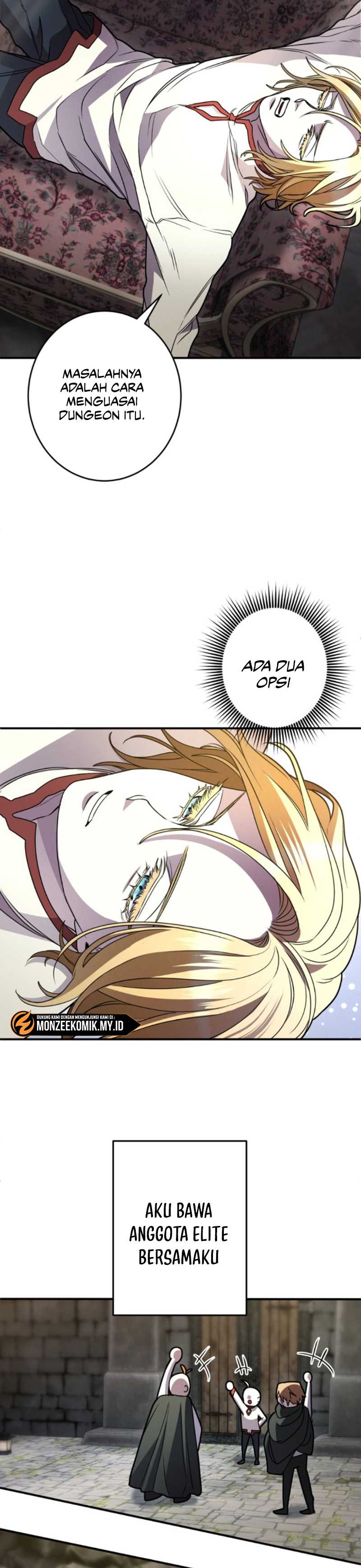 The Reversal of My Life as a Side Character Chapter 45 page 21