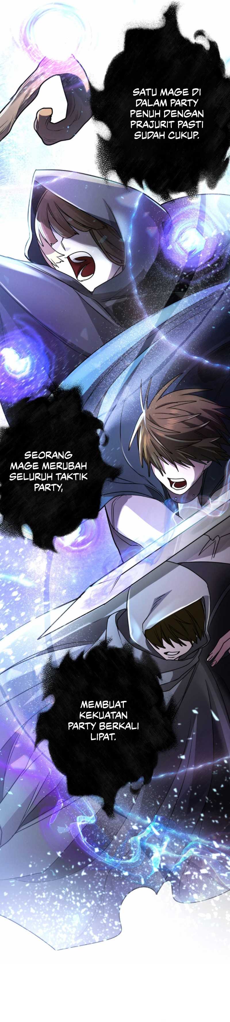 The Reversal of My Life as a Side Character Chapter 45 page 23