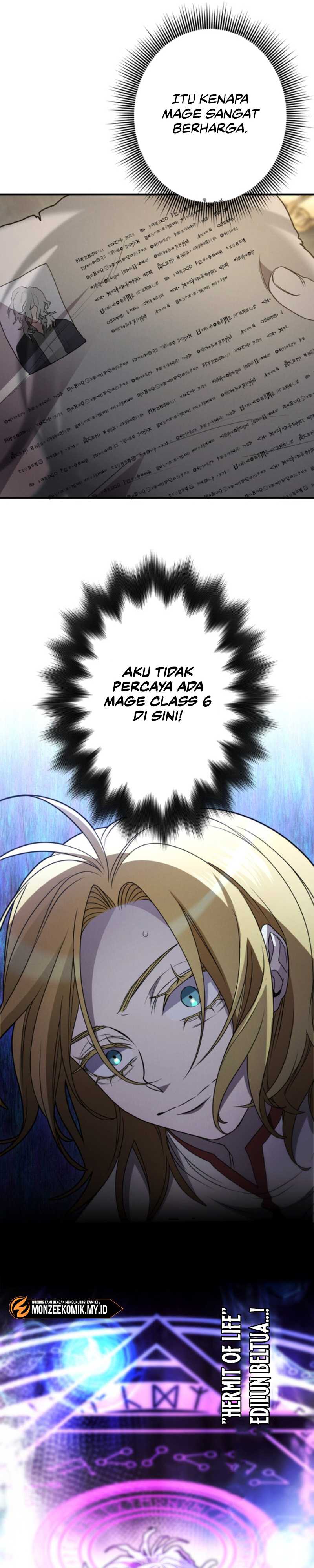 The Reversal of My Life as a Side Character Chapter 45 page 24