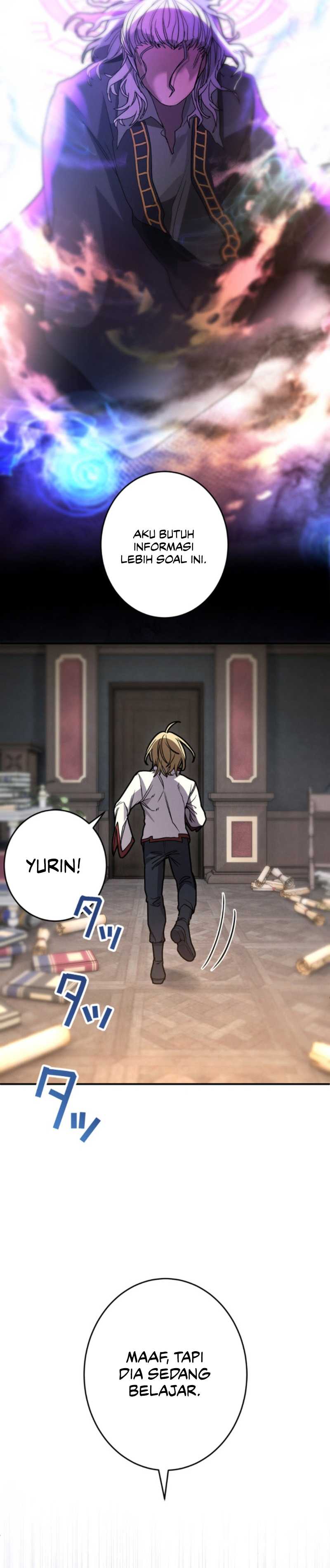 The Reversal of My Life as a Side Character Chapter 45 page 25