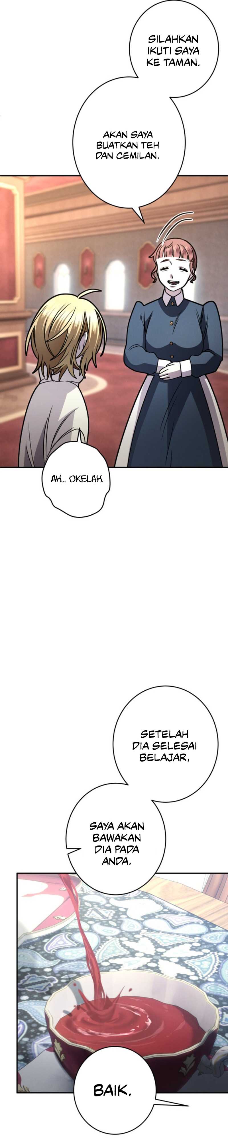 The Reversal of My Life as a Side Character Chapter 45 page 27