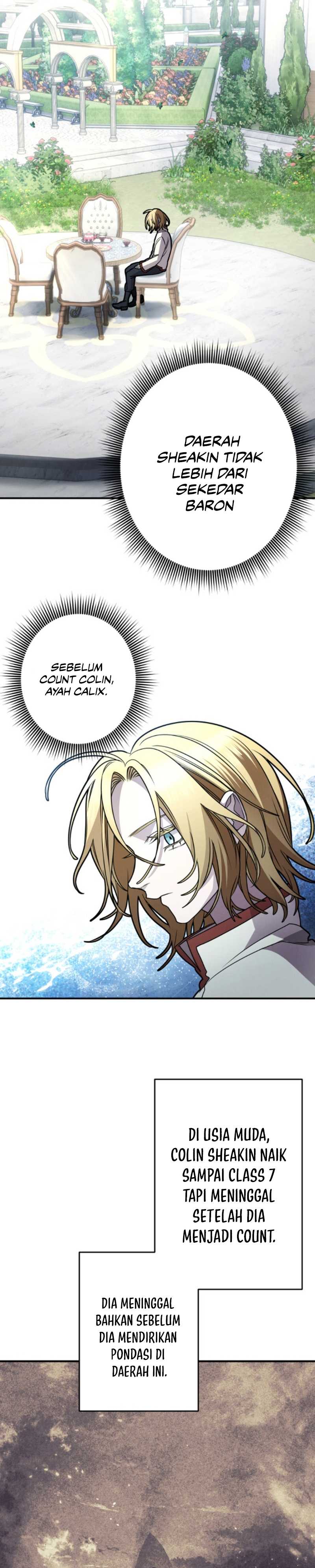 The Reversal of My Life as a Side Character Chapter 45 page 29