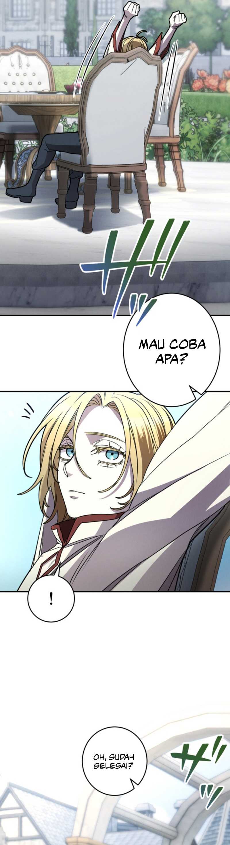 The Reversal of My Life as a Side Character Chapter 45 page 32