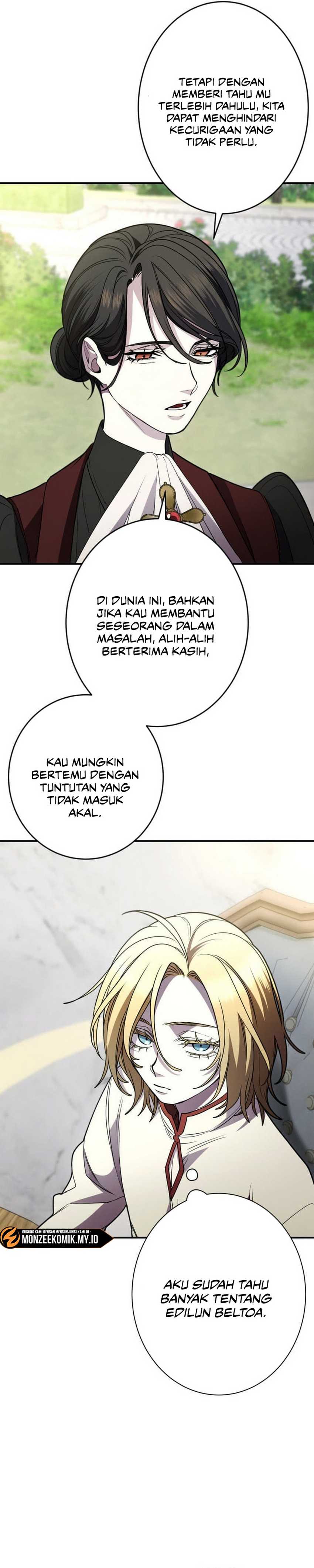 The Reversal of My Life as a Side Character Chapter 46 page 4