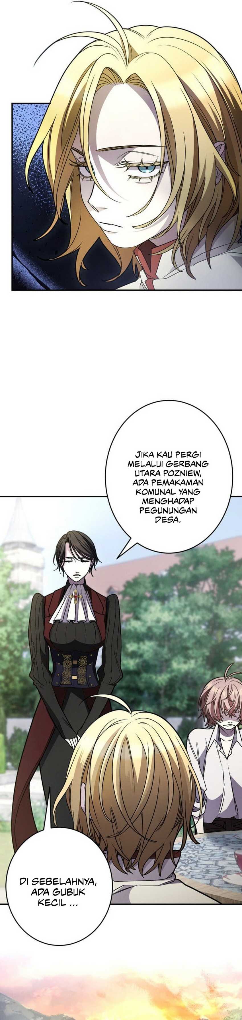 The Reversal of My Life as a Side Character Chapter 46 page 6