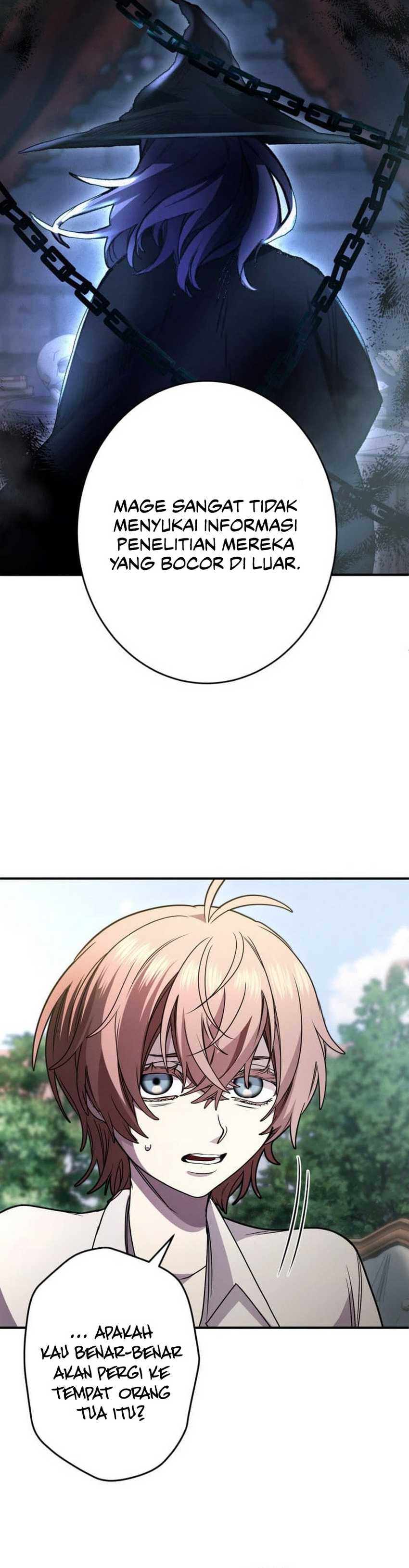 The Reversal of My Life as a Side Character Chapter 46 page 10
