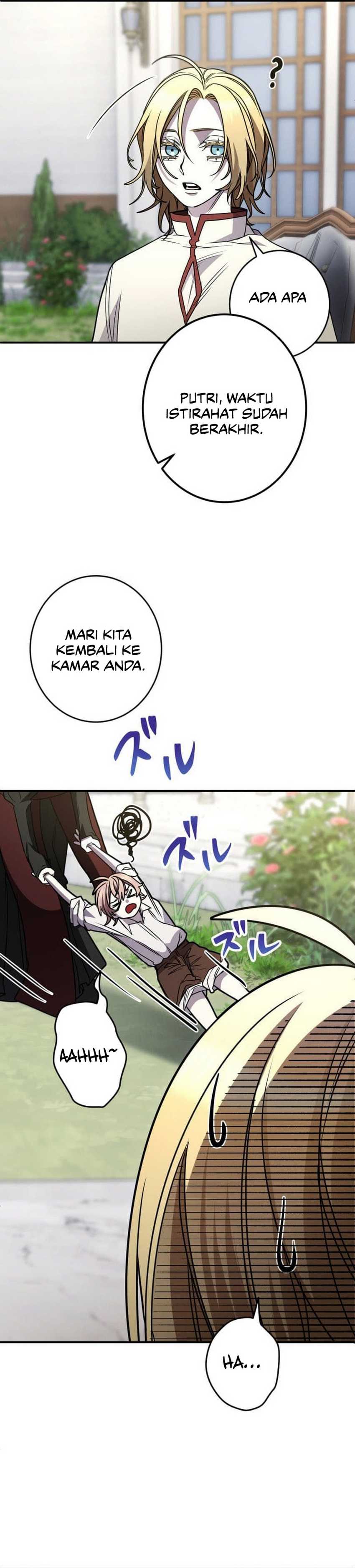 The Reversal of My Life as a Side Character Chapter 46 page 14