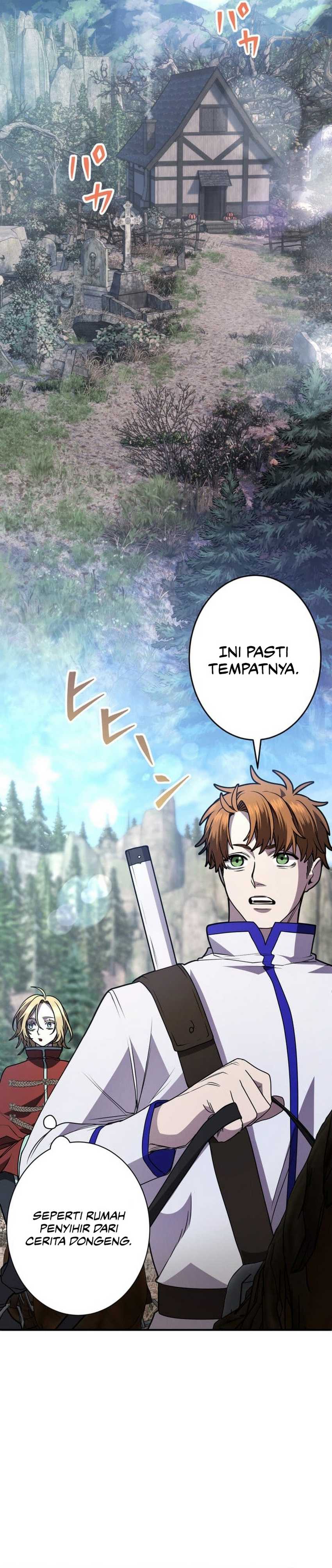 The Reversal of My Life as a Side Character Chapter 46 page 16