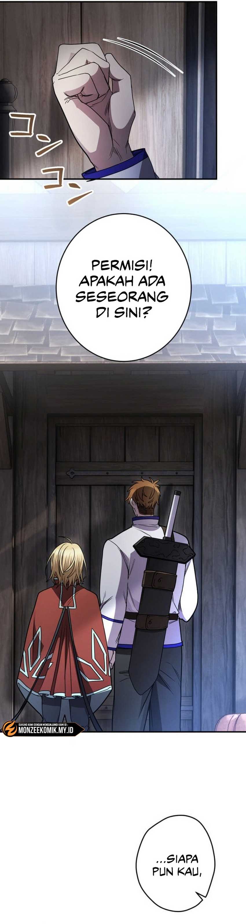 The Reversal of My Life as a Side Character Chapter 46 page 17