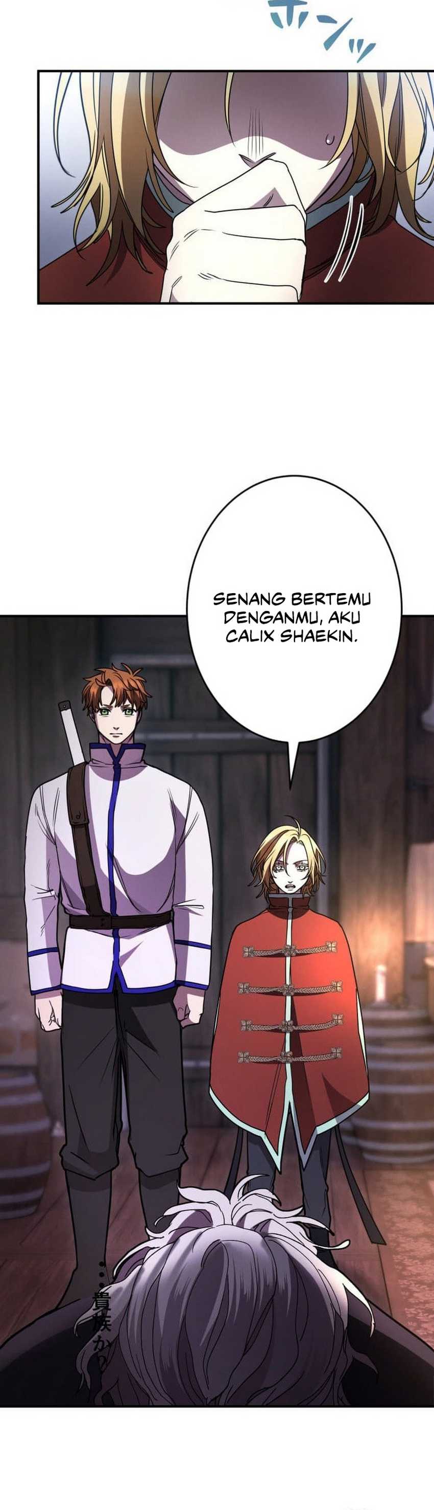 The Reversal of My Life as a Side Character Chapter 46 page 21