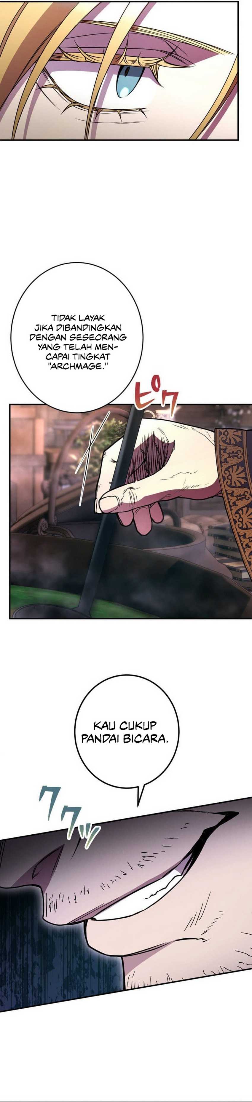 The Reversal of My Life as a Side Character Chapter 46 page 23