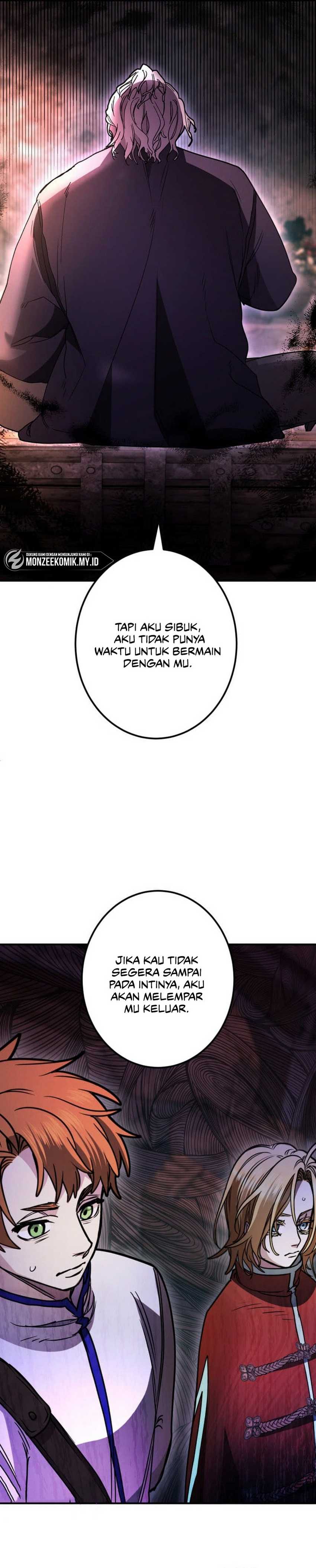 The Reversal of My Life as a Side Character Chapter 46 page 24