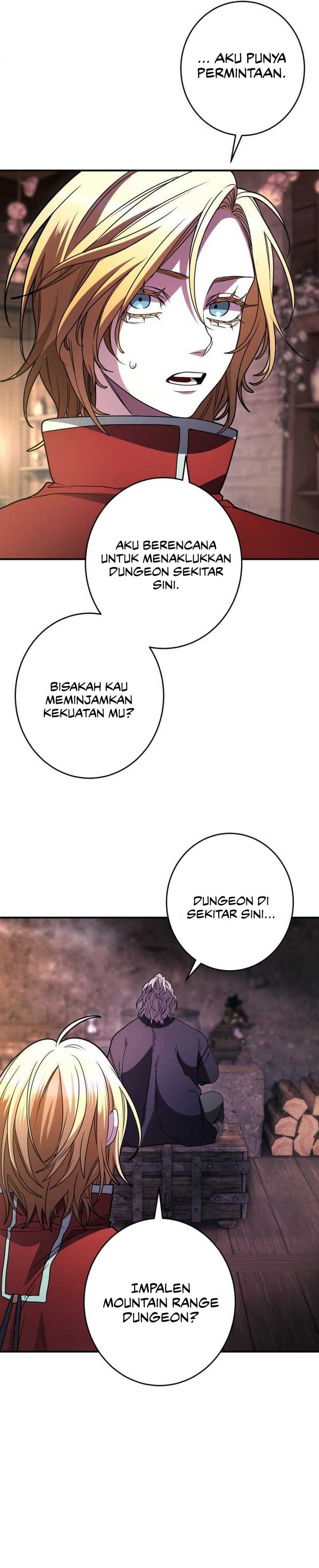 The Reversal of My Life as a Side Character Chapter 46 page 25