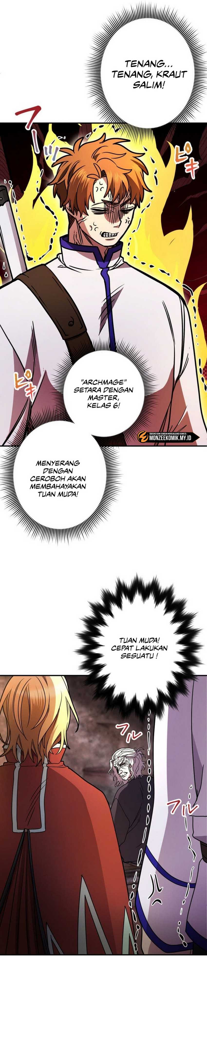 The Reversal of My Life as a Side Character Chapter 46 page 28