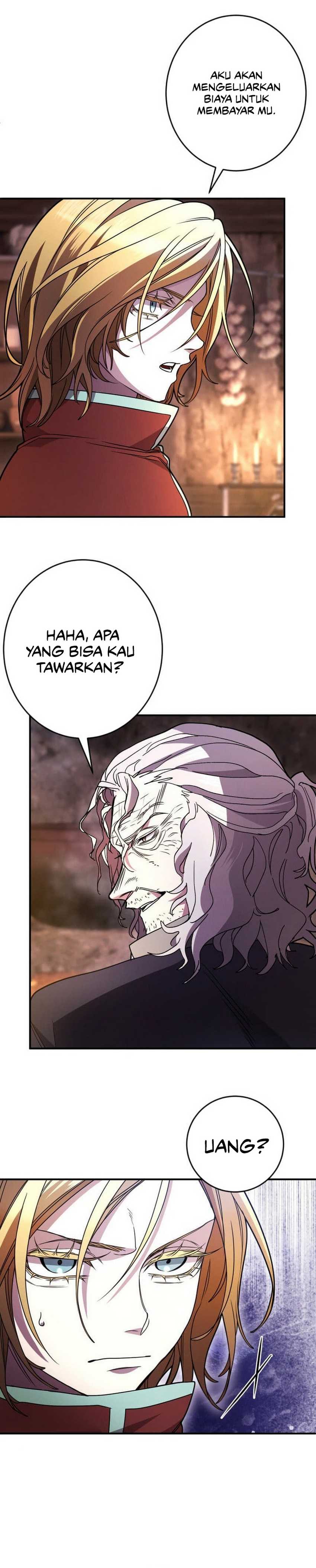 The Reversal of My Life as a Side Character Chapter 46 page 29