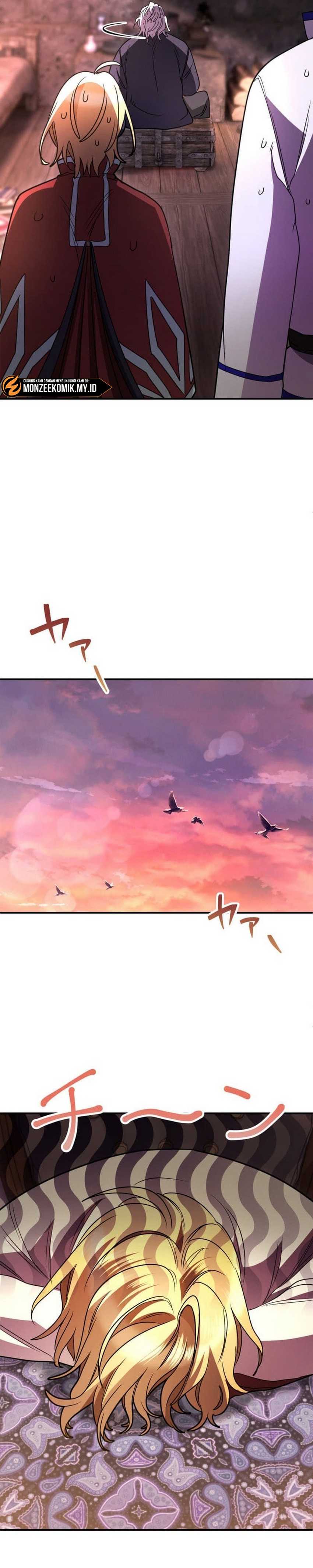 The Reversal of My Life as a Side Character Chapter 46 page 33