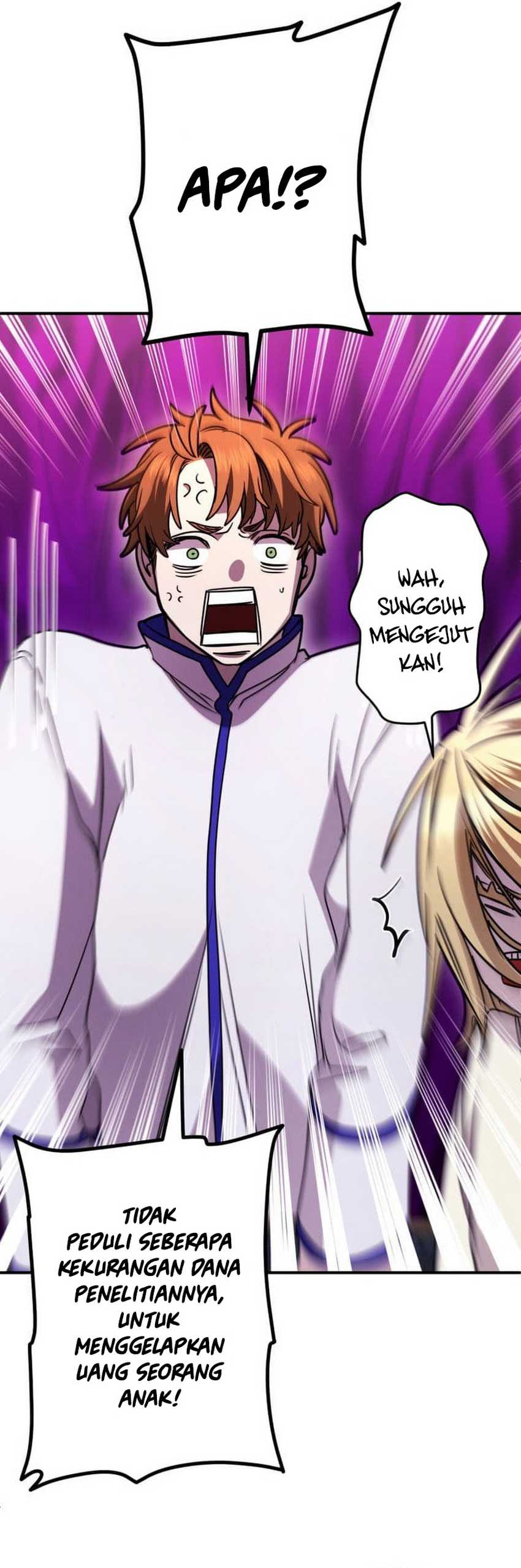 The Reversal of My Life as a Side Character Chapter 46 page 37