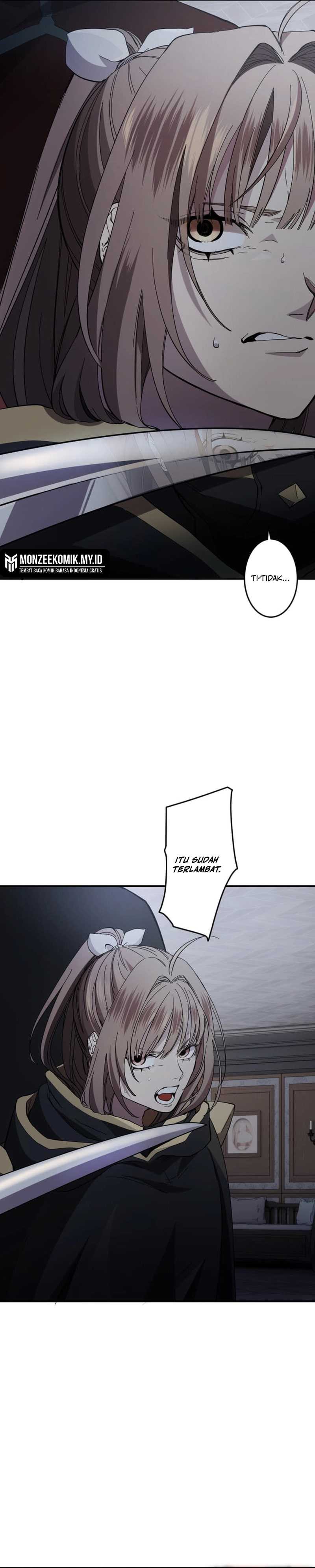 The Reversal of My Life as a Side Character Chapter 5 bahasa Indonesia page 2