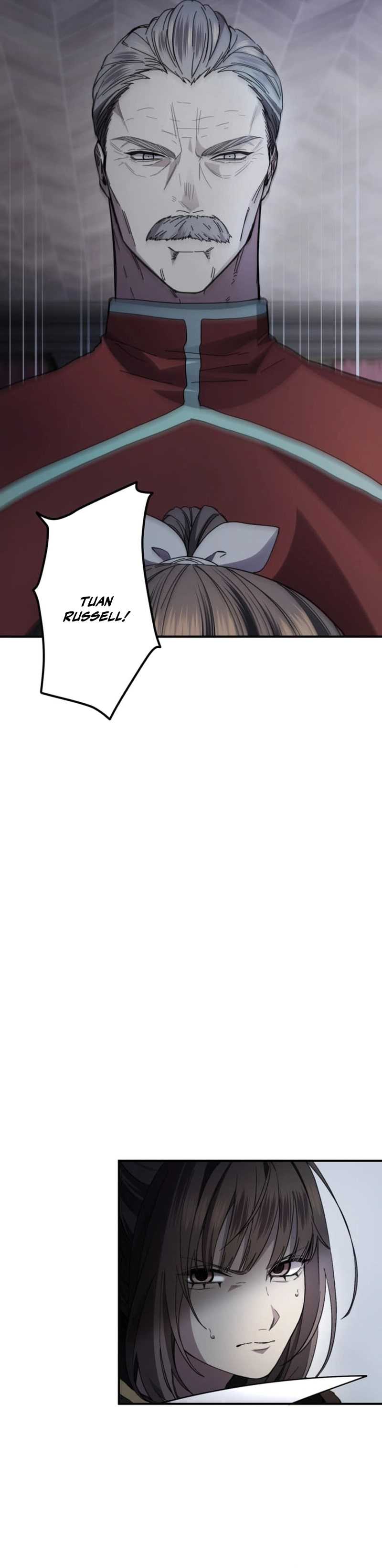 The Reversal of My Life as a Side Character Chapter 5 bahasa Indonesia page 4