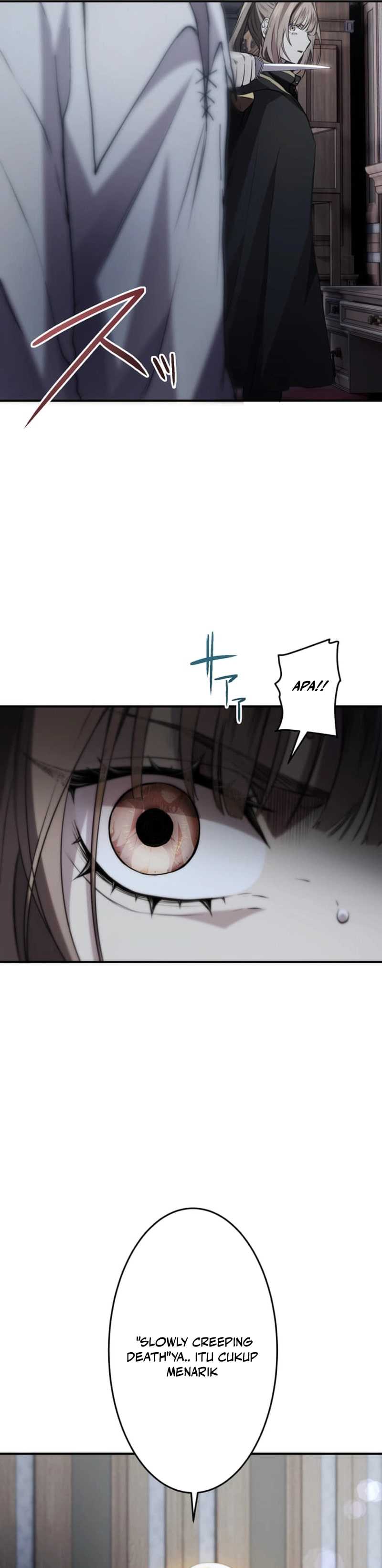 The Reversal of My Life as a Side Character Chapter 5 bahasa Indonesia page 6
