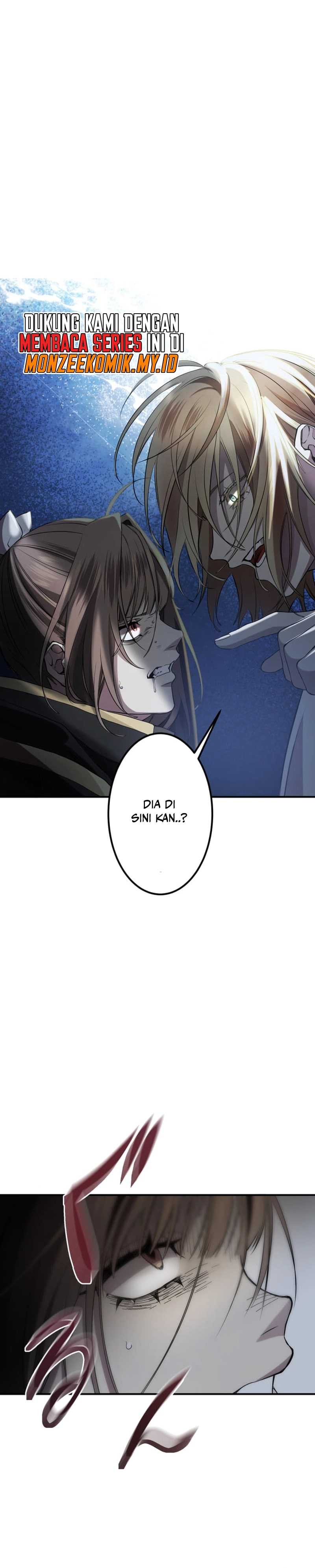 The Reversal of My Life as a Side Character Chapter 5 bahasa Indonesia page 15