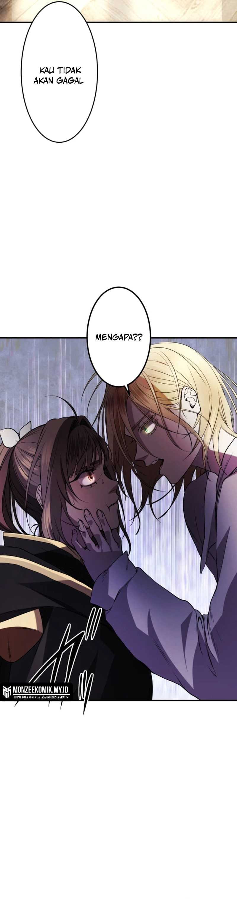 The Reversal of My Life as a Side Character Chapter 5 bahasa Indonesia page 27