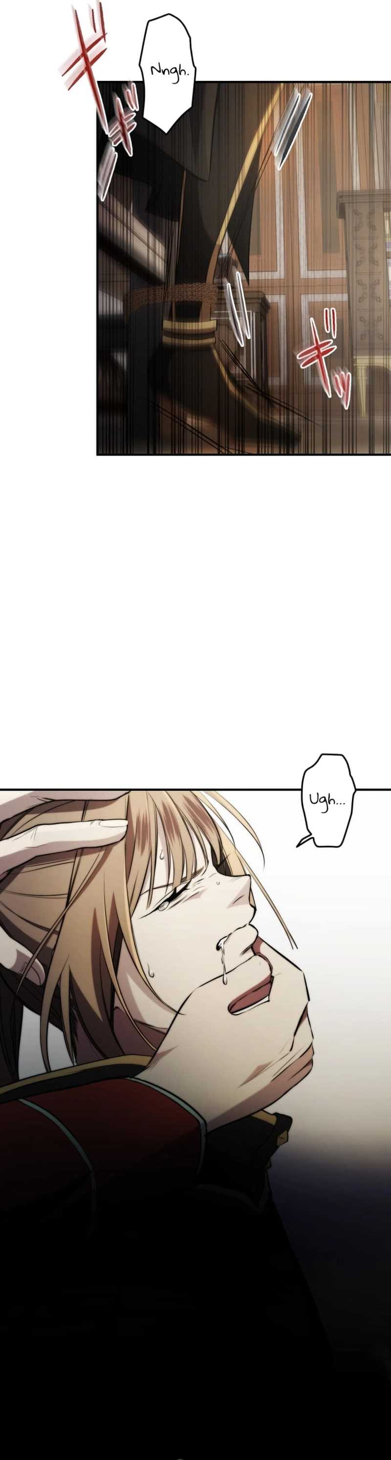 The Reversal of My Life as a Side Character Chapter 5 bahasa Indonesia page 34