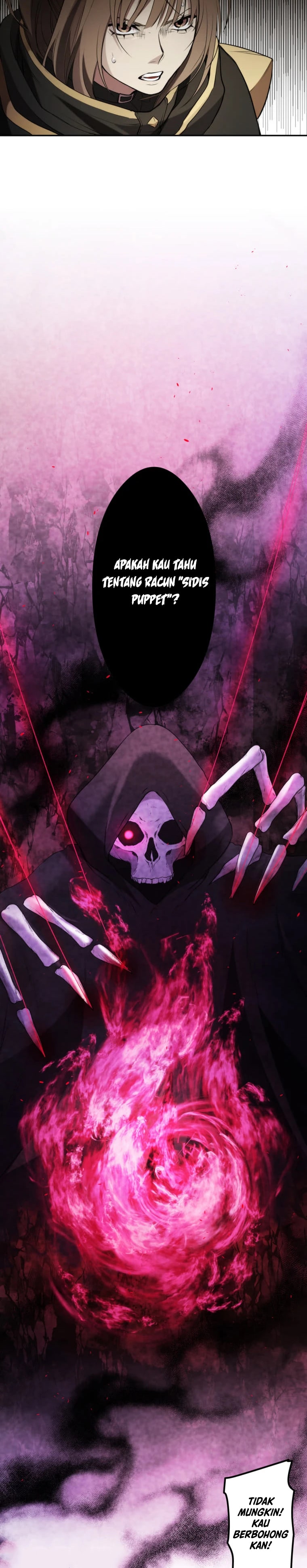 The Reversal of My Life as a Side Character Chapter 6 bahasa Indonesia page 3