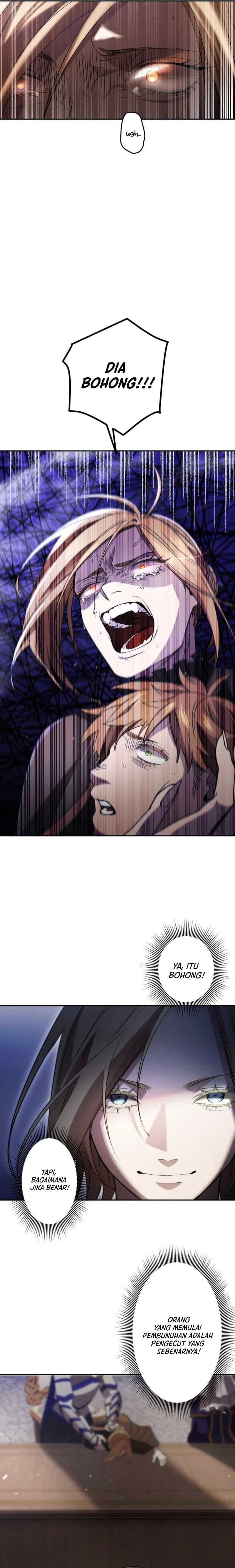 The Reversal of My Life as a Side Character Chapter 8 bahasa Indonesia page 26