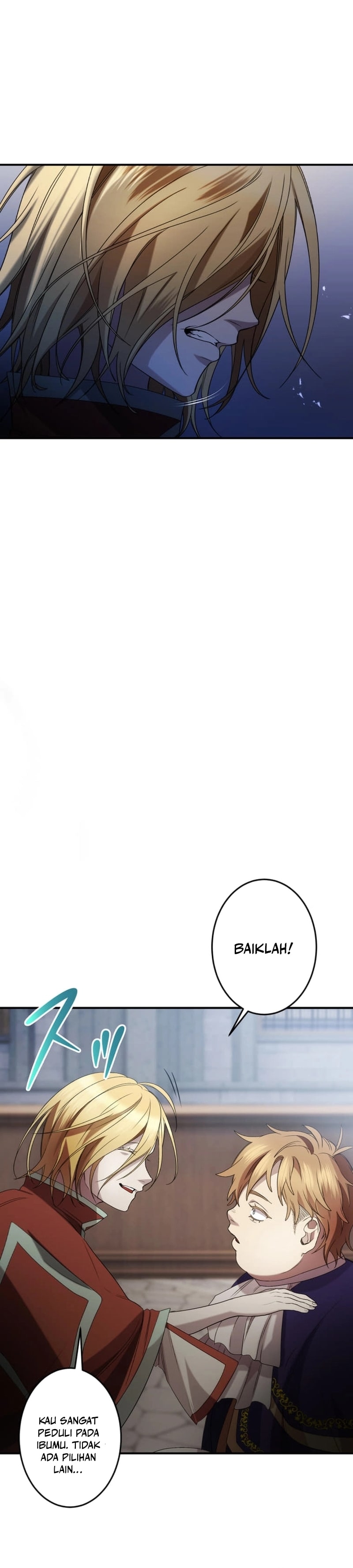The Reversal of My Life as a Side Character Chapter 9 bahasa Indonesia page 12