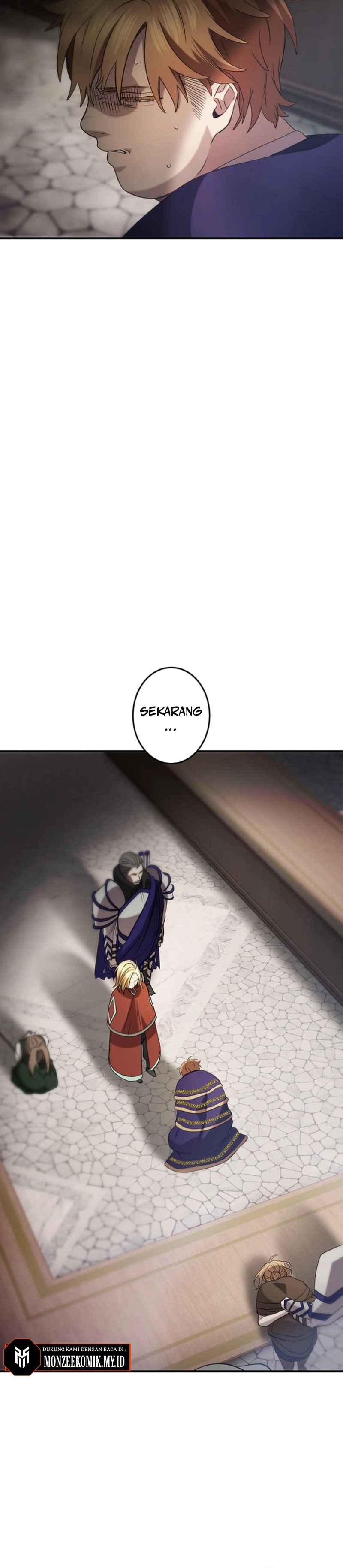 The Reversal of My Life as a Side Character Chapter 9 bahasa Indonesia page 20