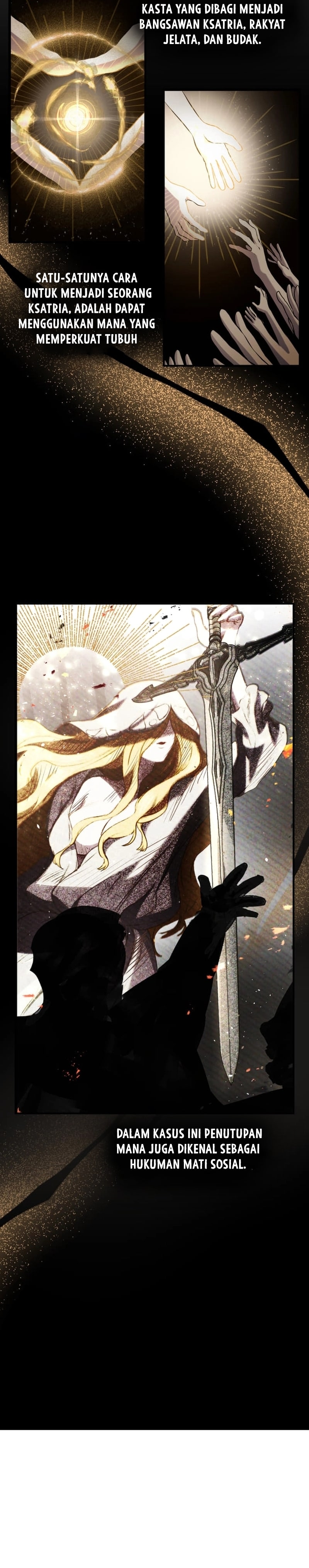 The Reversal of My Life as a Side Character Chapter 9 bahasa Indonesia page 26