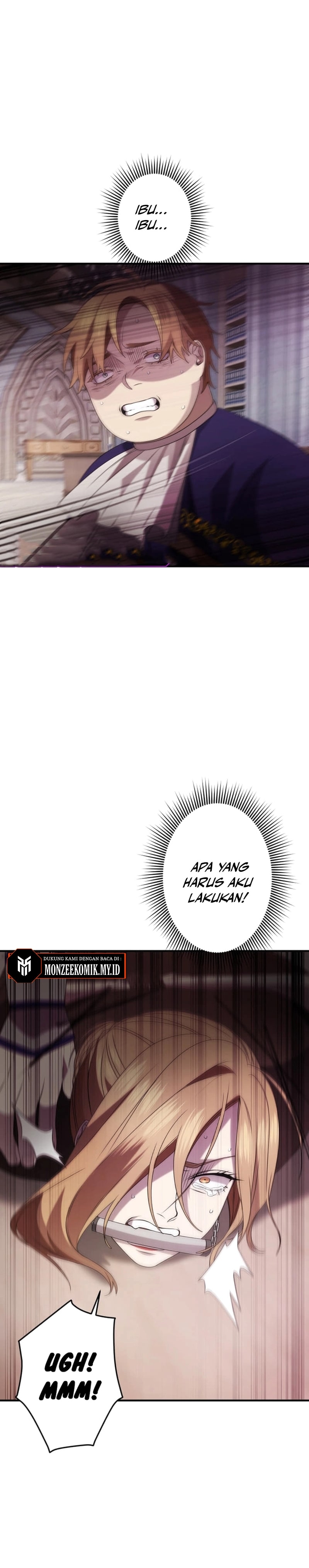 The Reversal of My Life as a Side Character Chapter 9 bahasa Indonesia page 27