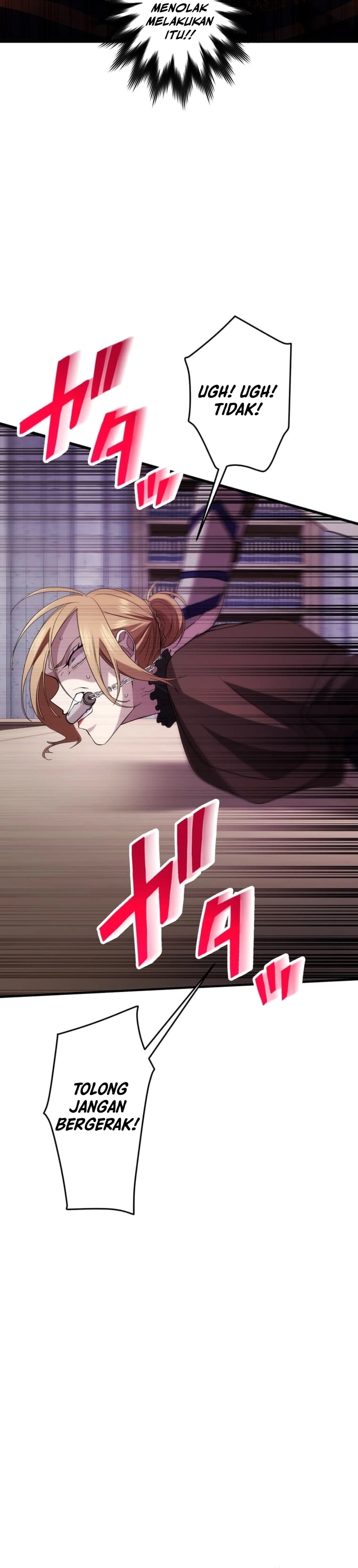The Reversal of My Life as a Side Character Chapter 9 bahasa Indonesia page 29